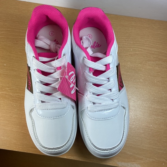 Barbie Limited Edition Kid’s Sneakers Size 4Y - Picture 6 of 13